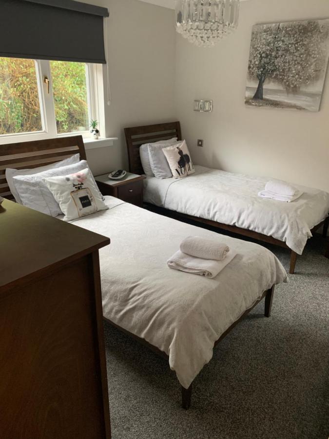 Southfork Villa Guesthouse Callander Exteriör bild