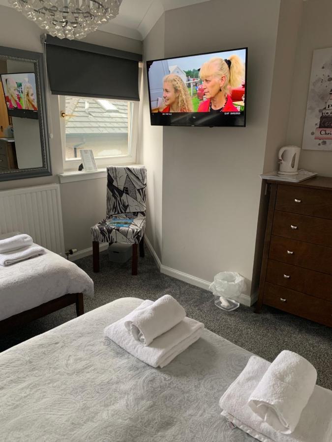 Southfork Villa Guesthouse Callander Exteriör bild
